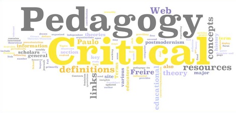what is critical pedagogy in education